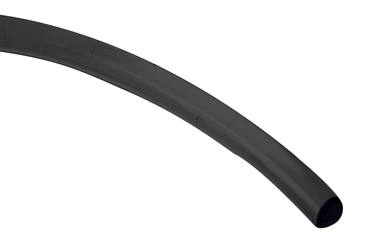1756 Ultimaker 2.85mm Black TPU 95A 3D Printer Filament, 750g