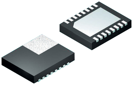 LMH0344SQE/NOPB Texas Instruments, Adaptive Cable Equaliser 400m 16-Pin LLP