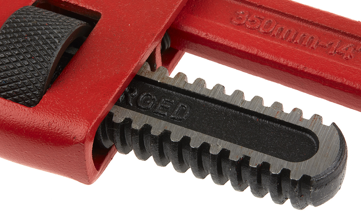 61004 Ega-Master Pipe Wrench, 355.6 mm Overall