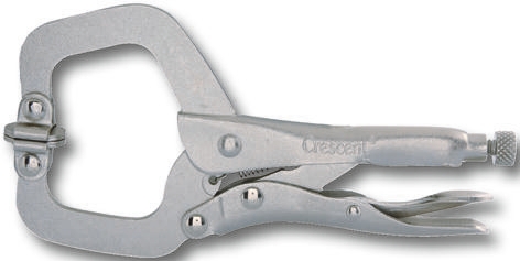 Crescent Locking Plier, 152mm Overall