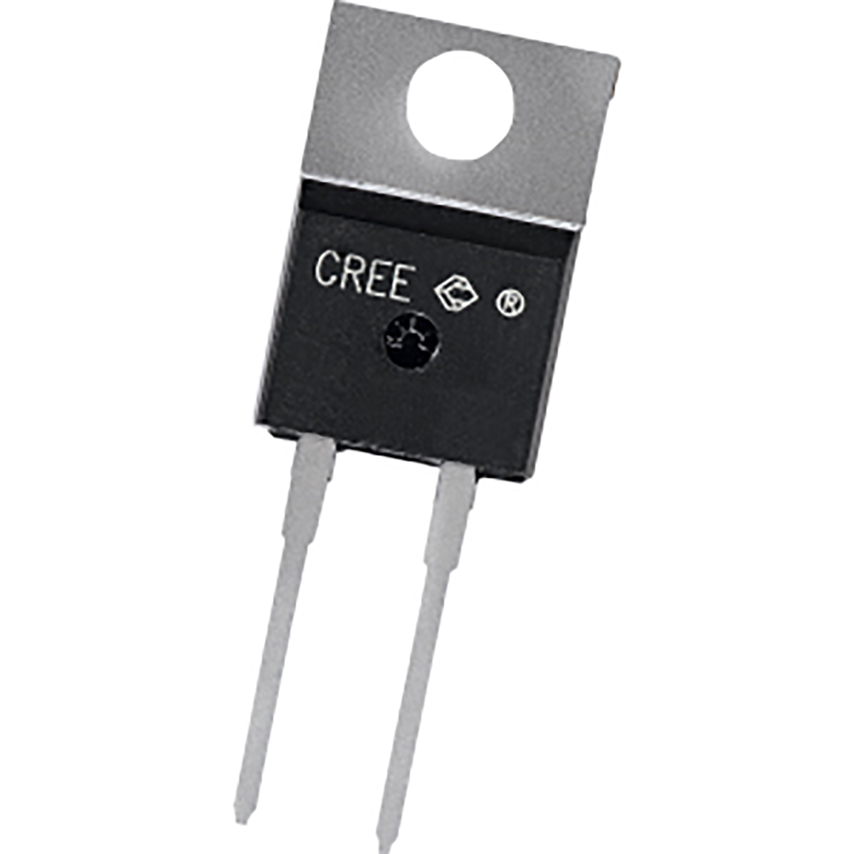 Wolfspeed 650 V 8 A Rectifier & Schottky Diode Schottky 2-Pin TO-220