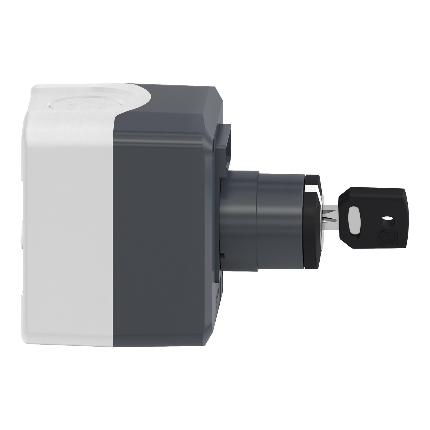 xald144 Schneider Electric Start-Stop Control Station Switch - SPST, Polycarbonate, I/O, IP67, IP66, IP69K