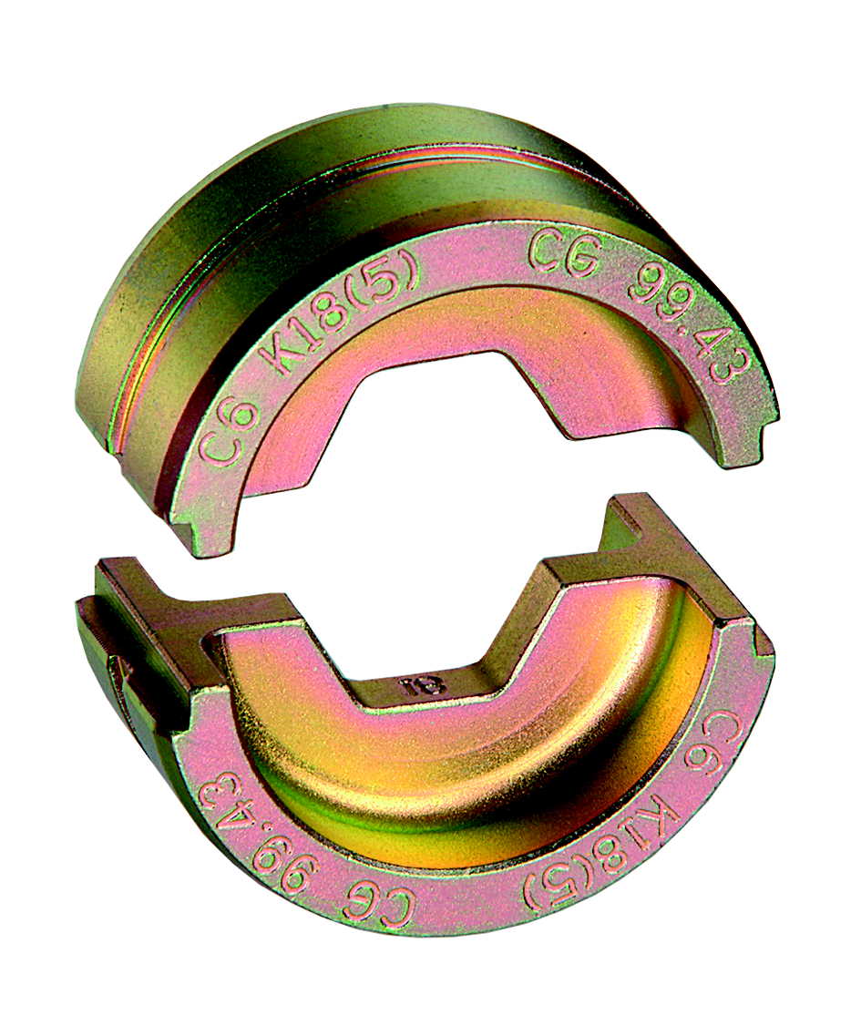 MECATRACTION, C6HCU Crimp Die