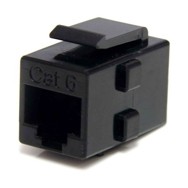 StarTech.com RJ45 Unshielded Network Coupler, Cat6