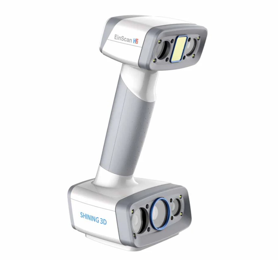 Shining 3D Einscan H2 3D Scanner Handheld