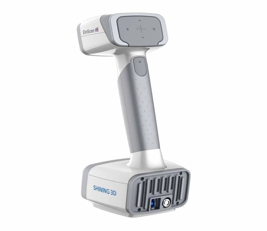 c7449 Shining 3D Einscan H2 3D Scanner Handheld