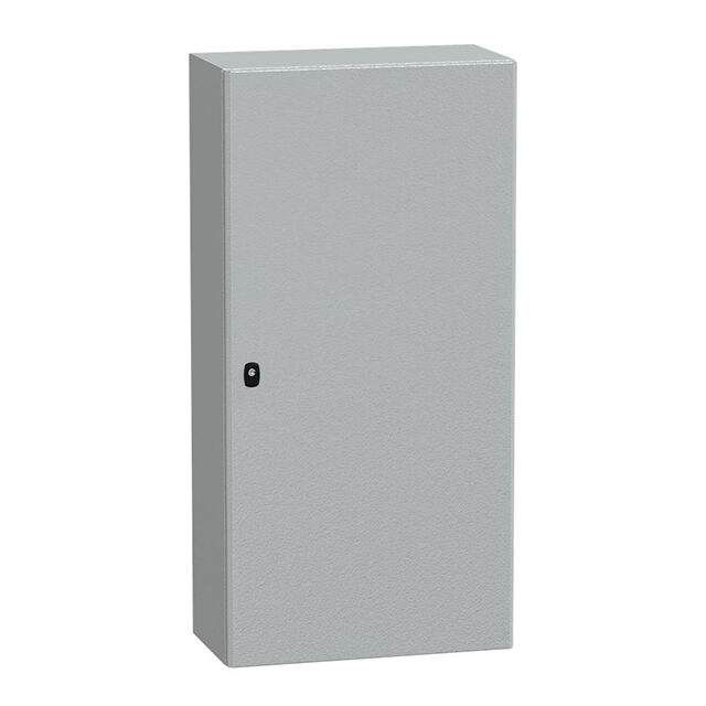 nsys3d12630 Schneider Electric Steel, Wall Box, IP66, 300mm x 1200 mm x 600 mm