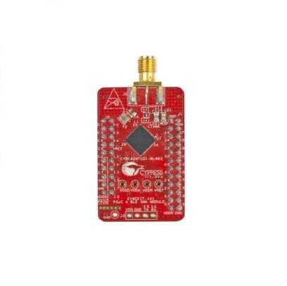Infineon PSOC™ 4 BLE SMA MODULE Development Kit Evaluation Board CY8CKIT-141