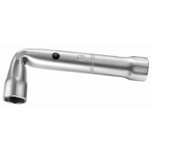 Facom 92A Series Tubular Box Spanner, 22mm, Metric, 172 mm Overall