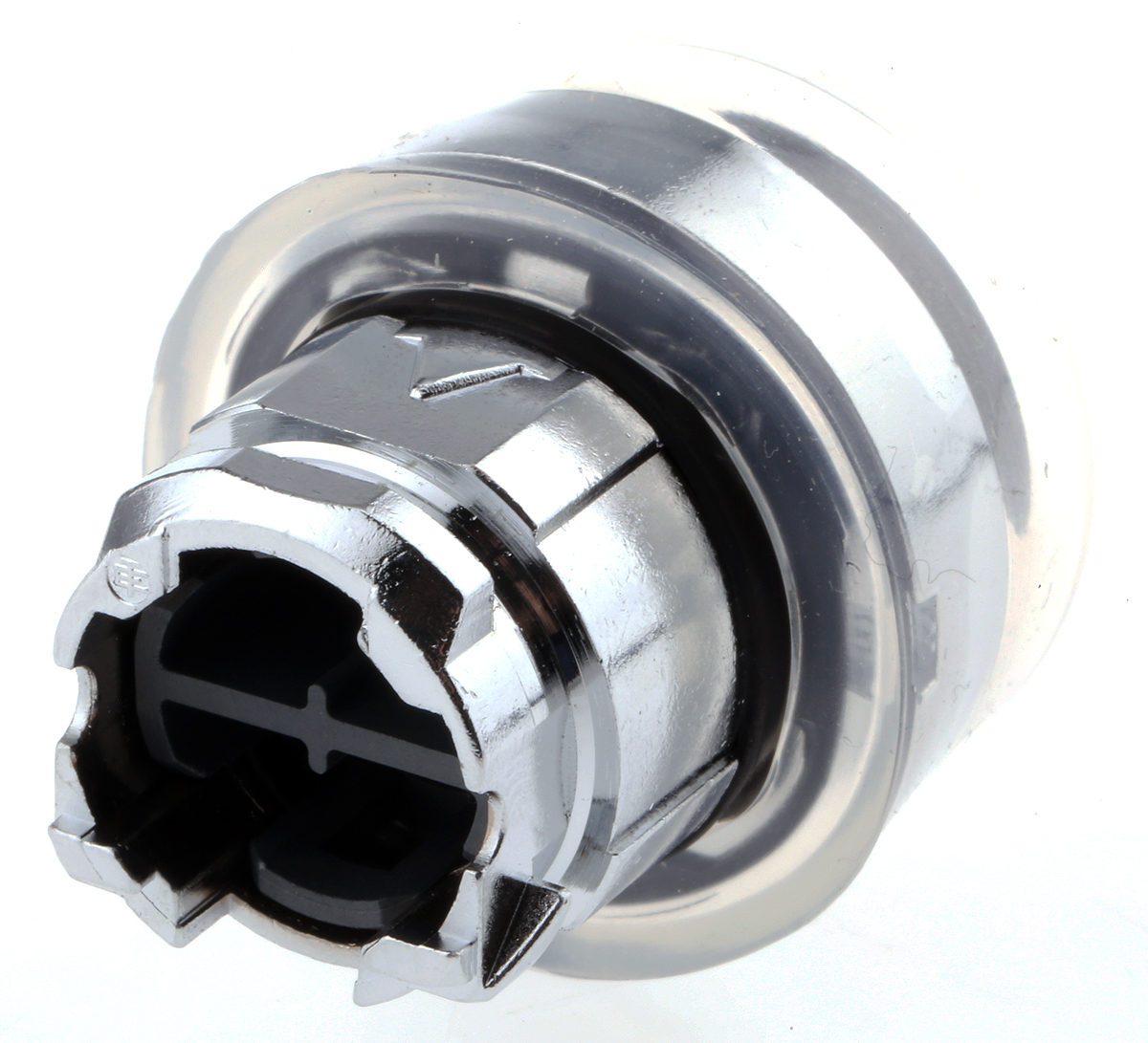 zb4bp2 Schneider Electric Harmony XB4 Series, Black Push Button Head, Spring Return, 22mm Cutout