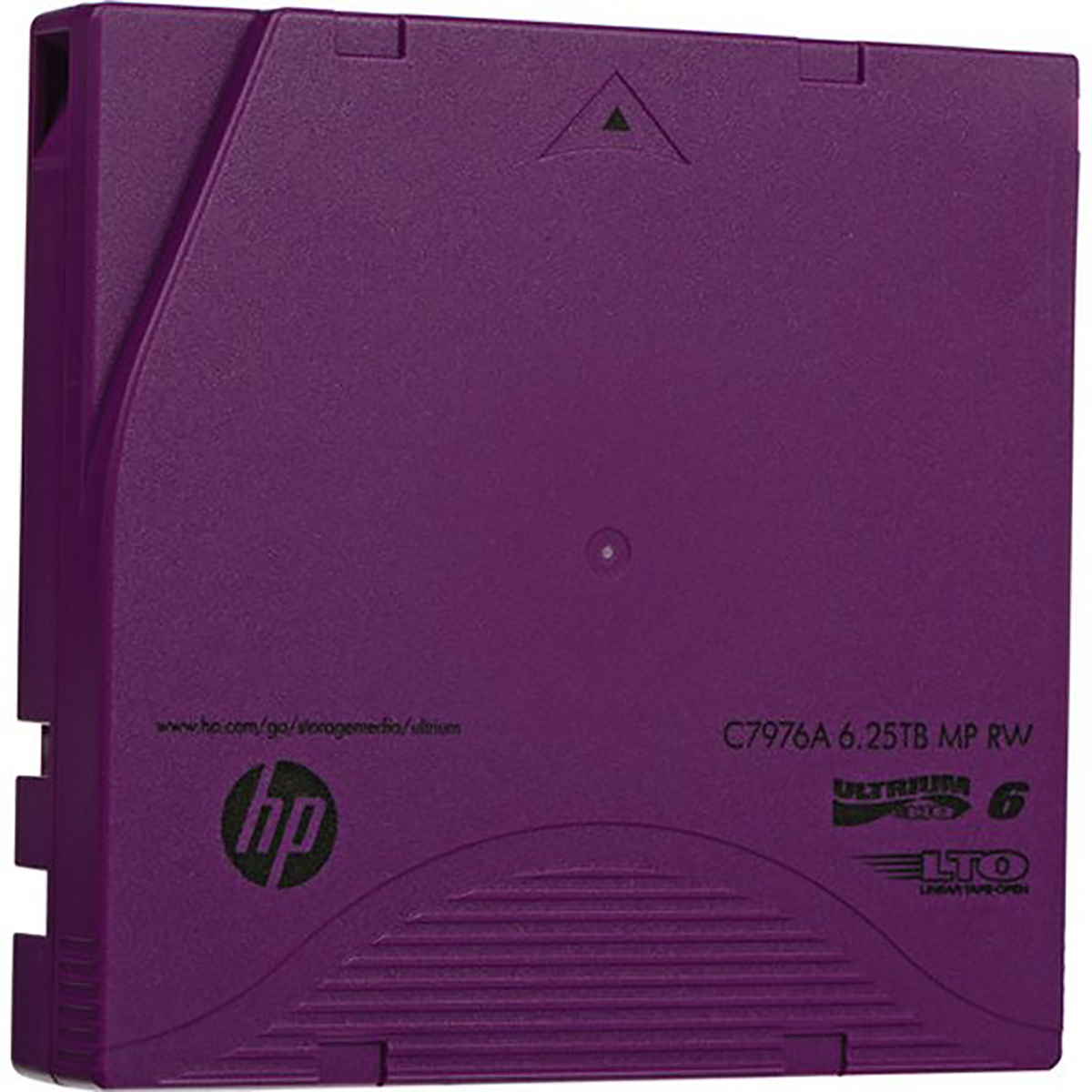 c7976a Hewlett Packard LTO-6 6.25 TB Tape Cartridge Rewritable