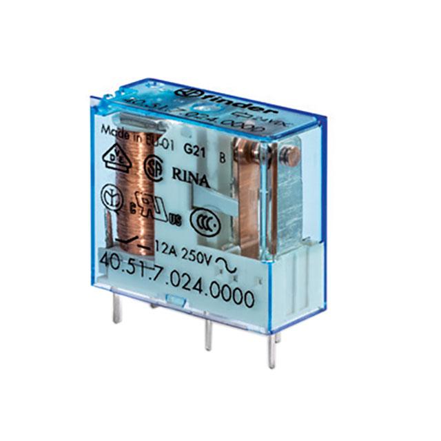 Finder Relays, Inc. 40.61.9.024.0000