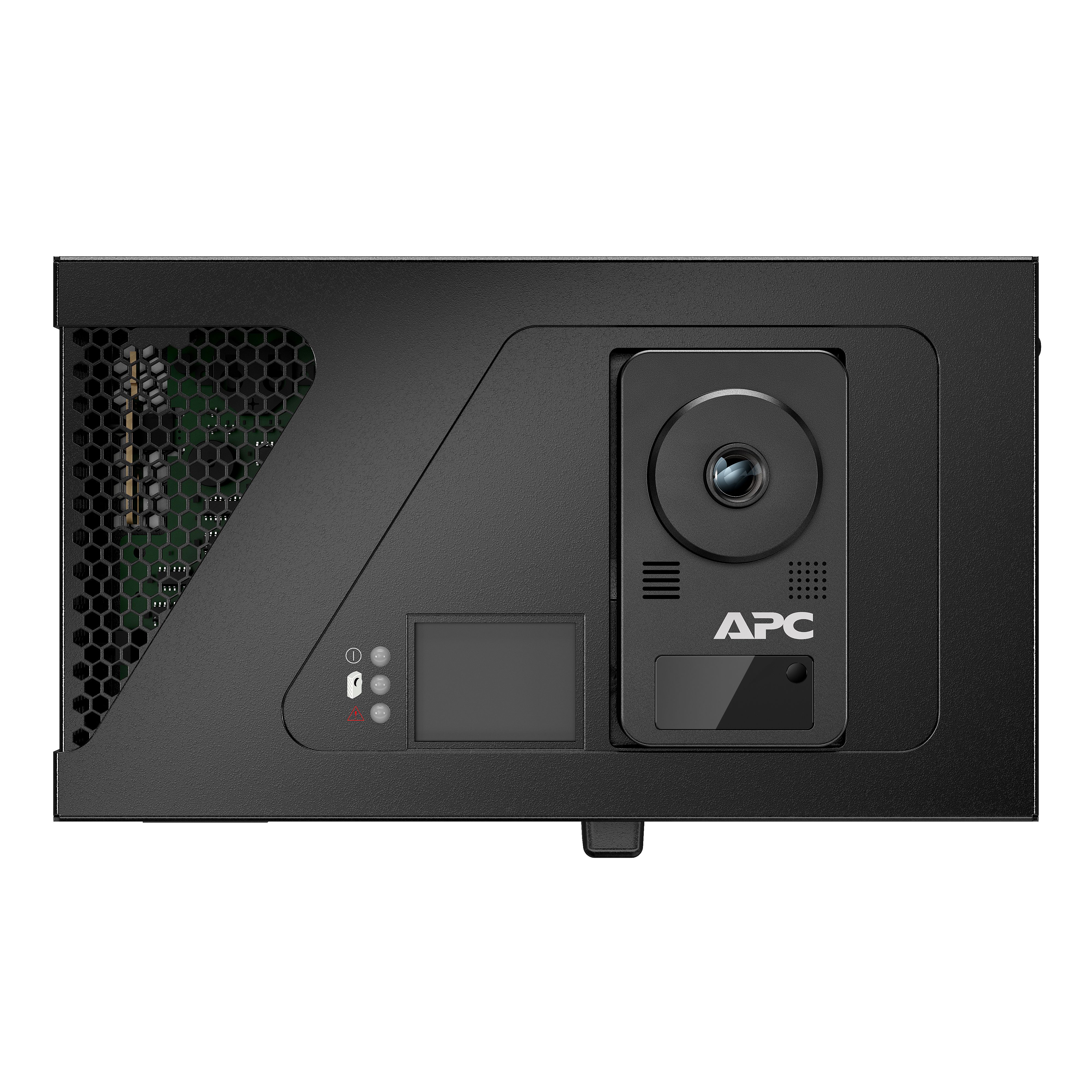 nbwl0755 APC Indoor CCTV Surveillance Kit, 1 Camera Connections