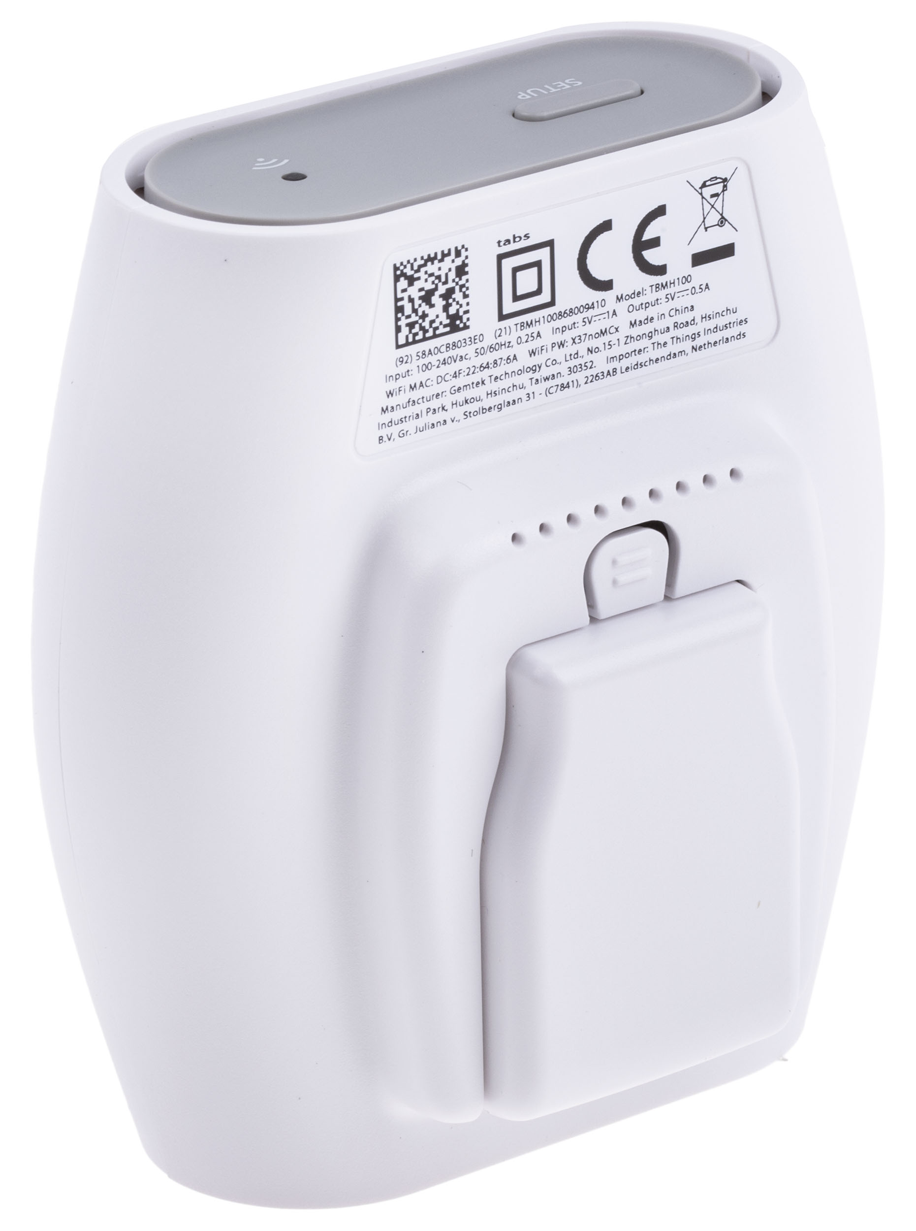 ttig-868-uk The Things Industries TTIG-868_UK, Indoor Gateway 868MHz, Development Kit
