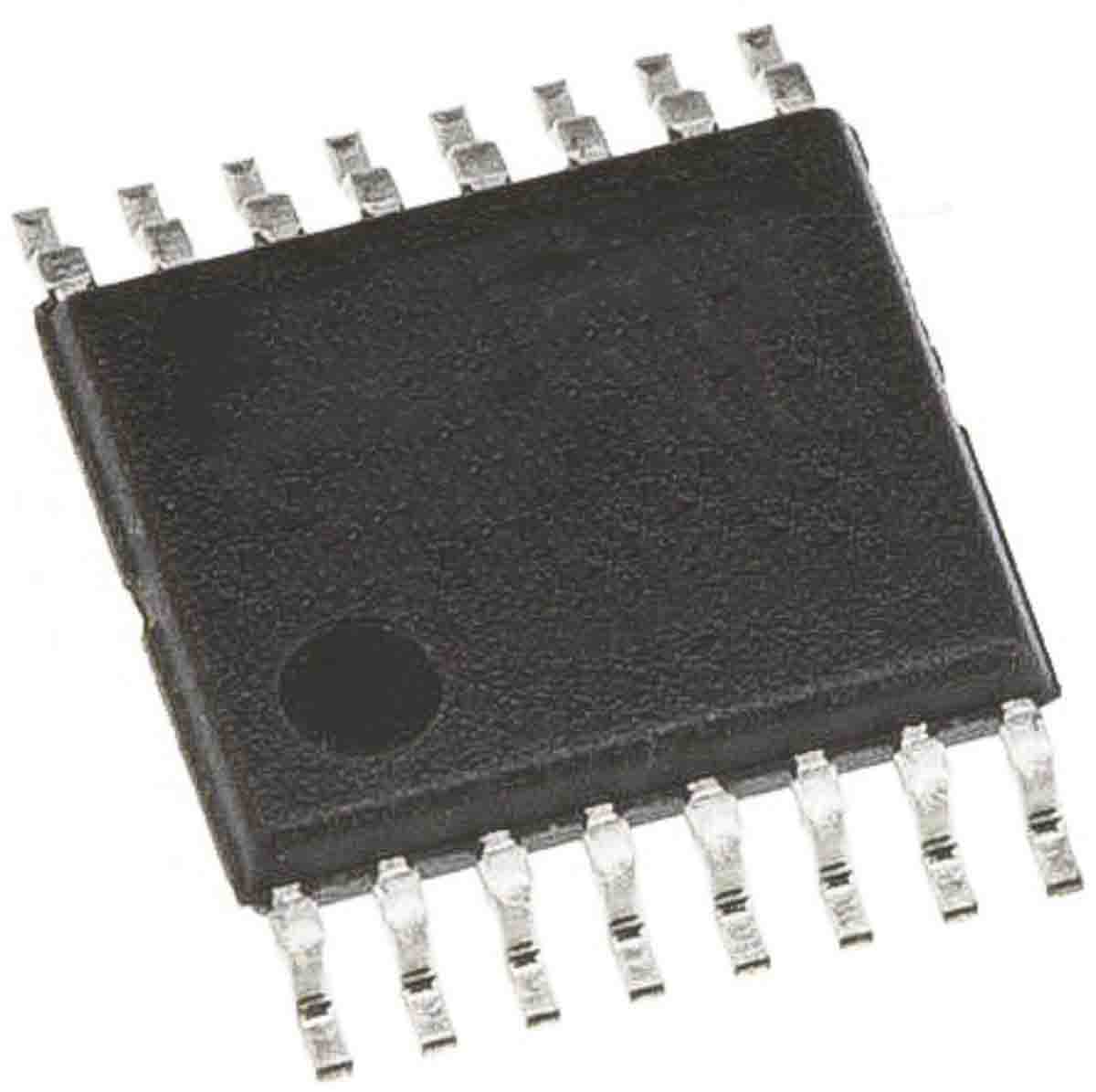 STMicroelectronics STP08DP05TTR TSSOP Display Driver, 16 Pin, 3 → 5.5 V