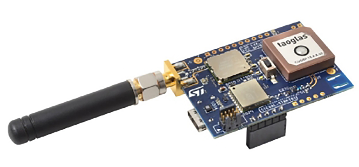 STMicroelectronics STEVAL-STRKT01 RF Transceiver
