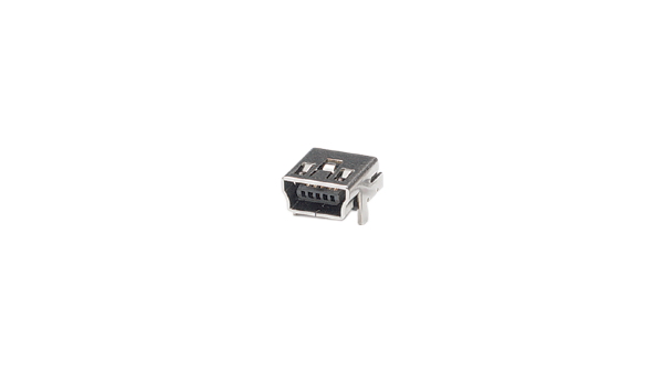 Hsuan Mao Right Angle, PCB Female Type USB Connector USB Connector USB 2.0