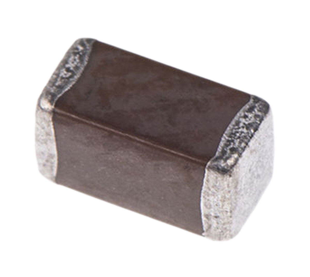 TDK 10nF Multilayer Ceramic Capacitor MLCC, 100V dc V, ±5% , SMD