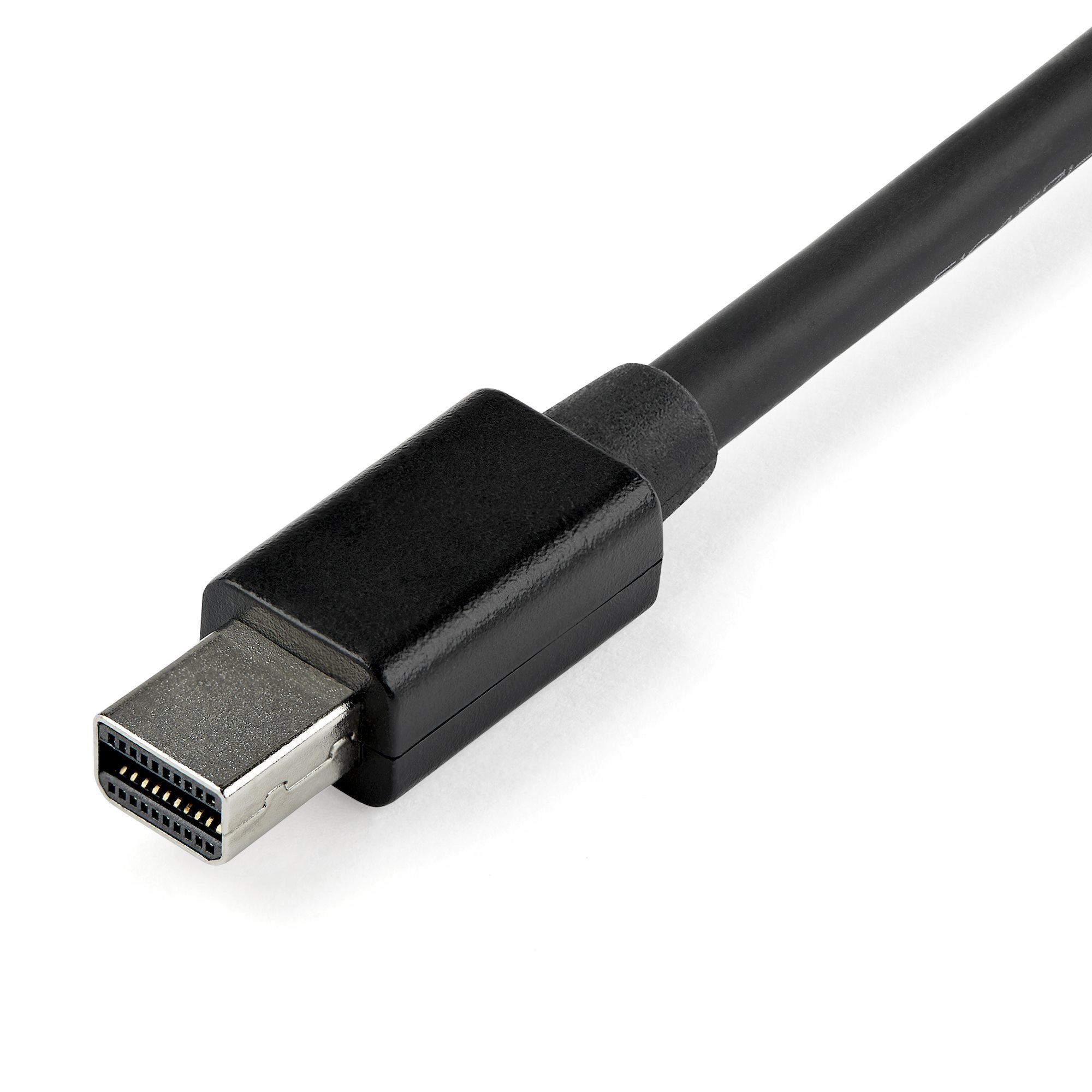 mstmdp123hd StarTech.com 3 port Mini DisplayPort to HDMI Adapter, 114mm Length - 3840 x 2160 Maximum Resolution