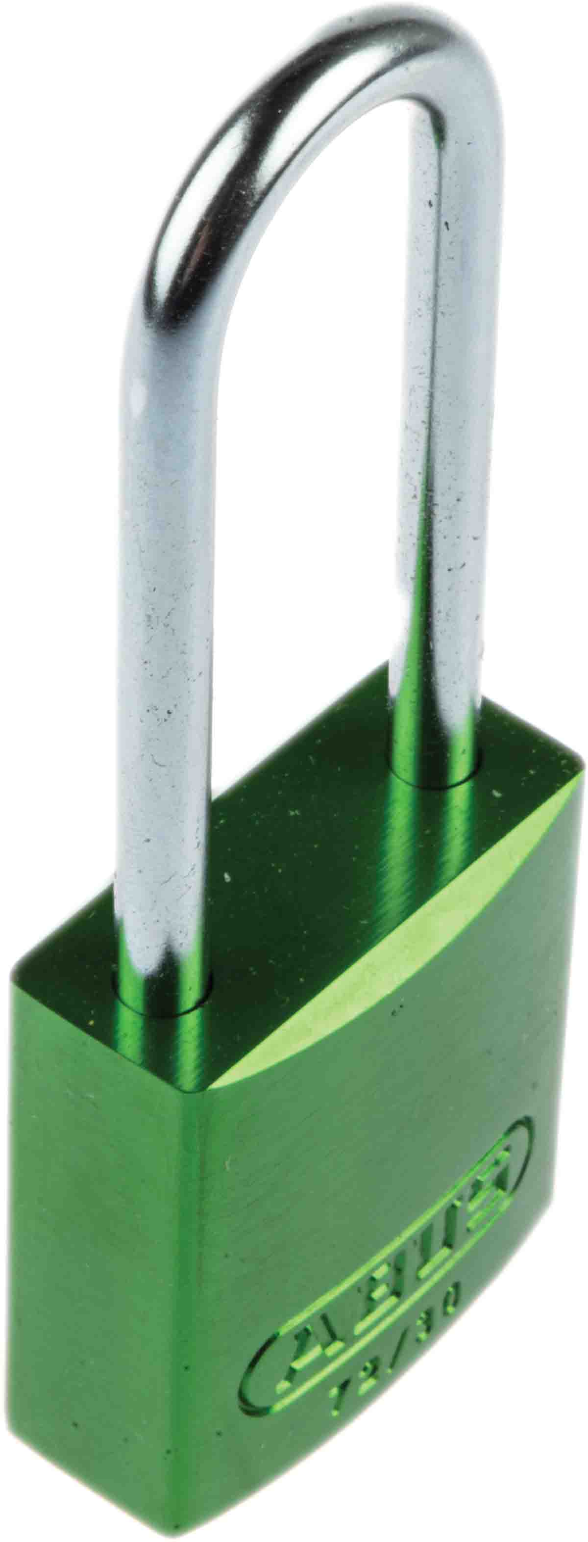 1806 ABUS Green Aluminium, Steel