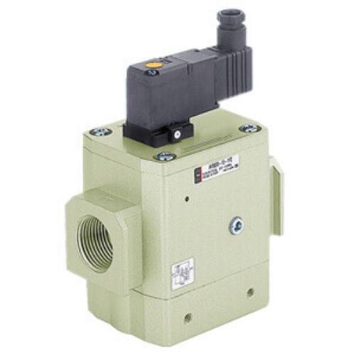 SMC Pneumatic Soft Start Valve, 3269L/min, G 3/8 10 bar