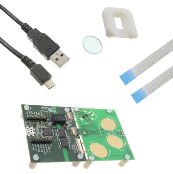 ams OSRAM VivaVita Evaluation Kit for EVALKIT FOR AS7026GG EVALKIT for AS7026GG