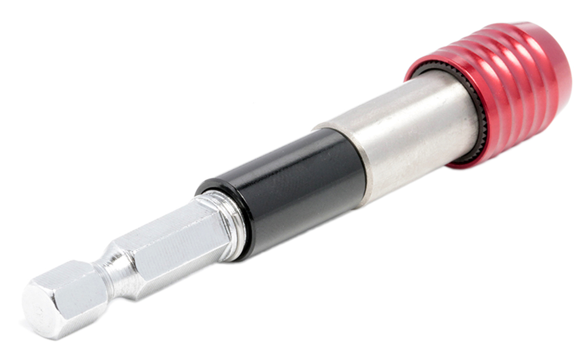 RS PRO Bit Holder, 80 mm Overall