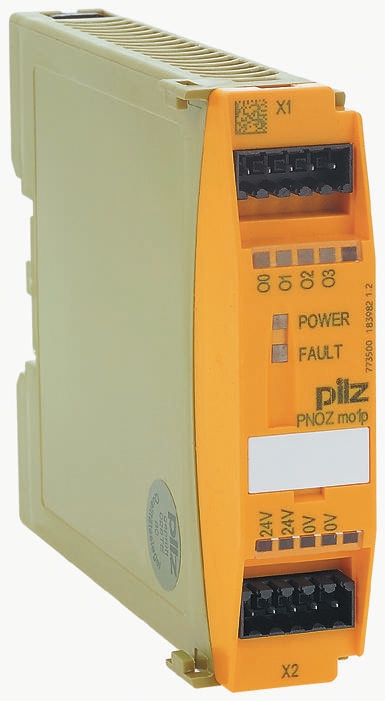 PNOZmulti Output Module, 5 Outputs, 24 V dc