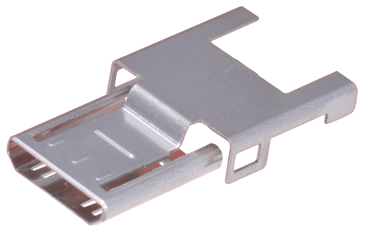 Hirose, ZX64 Bottom Cover for use with ZX64 Plug