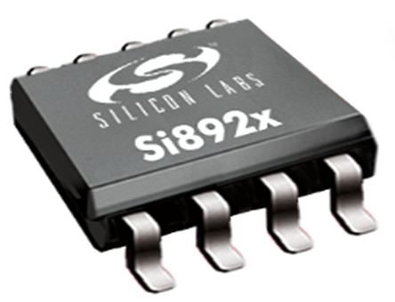Si8920BC-IP Skyworks Solutions Inc Differential Isolated Amplifier Single 8-Pin DIP