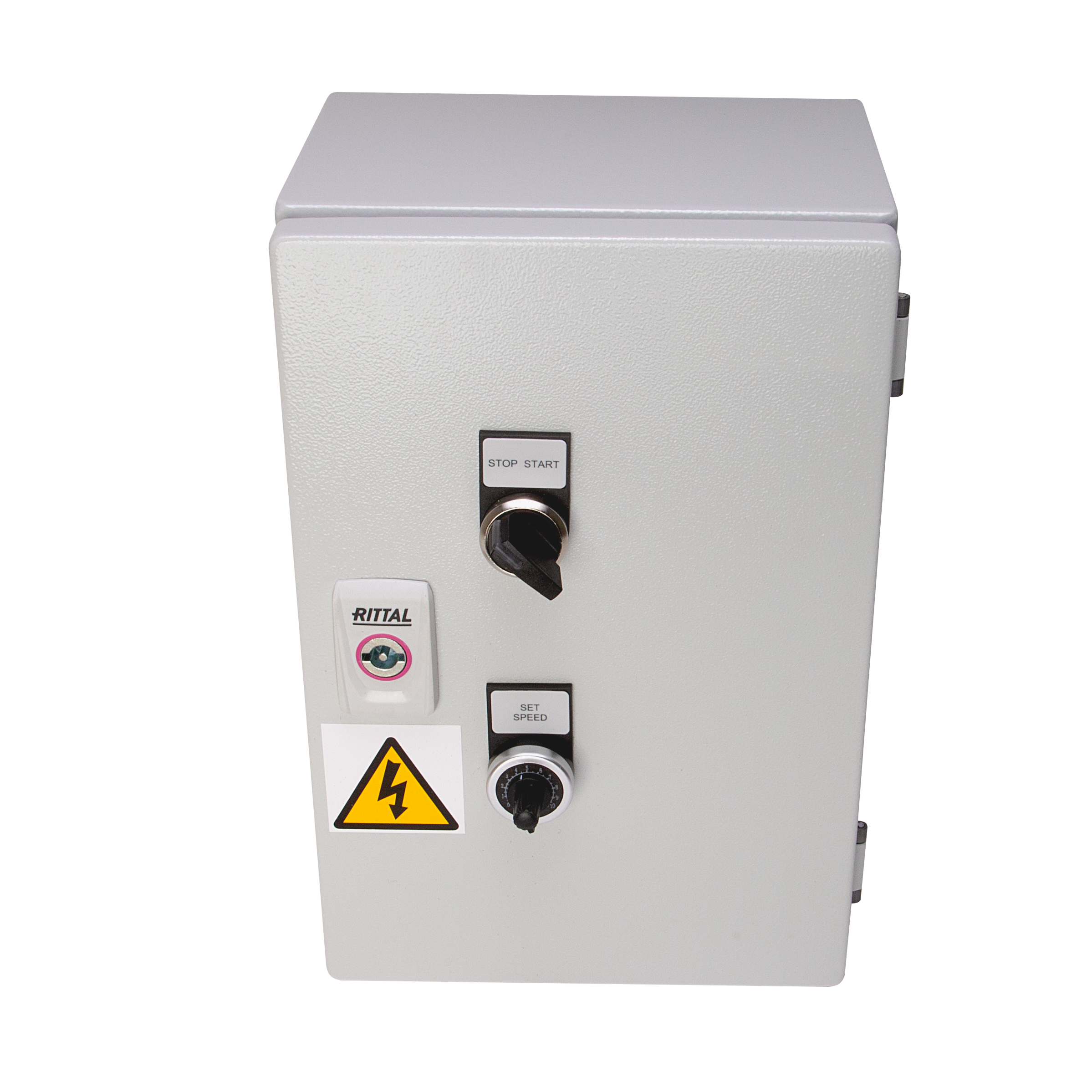 Sprint Electric DC Motor Controller, 12 V, 12 A