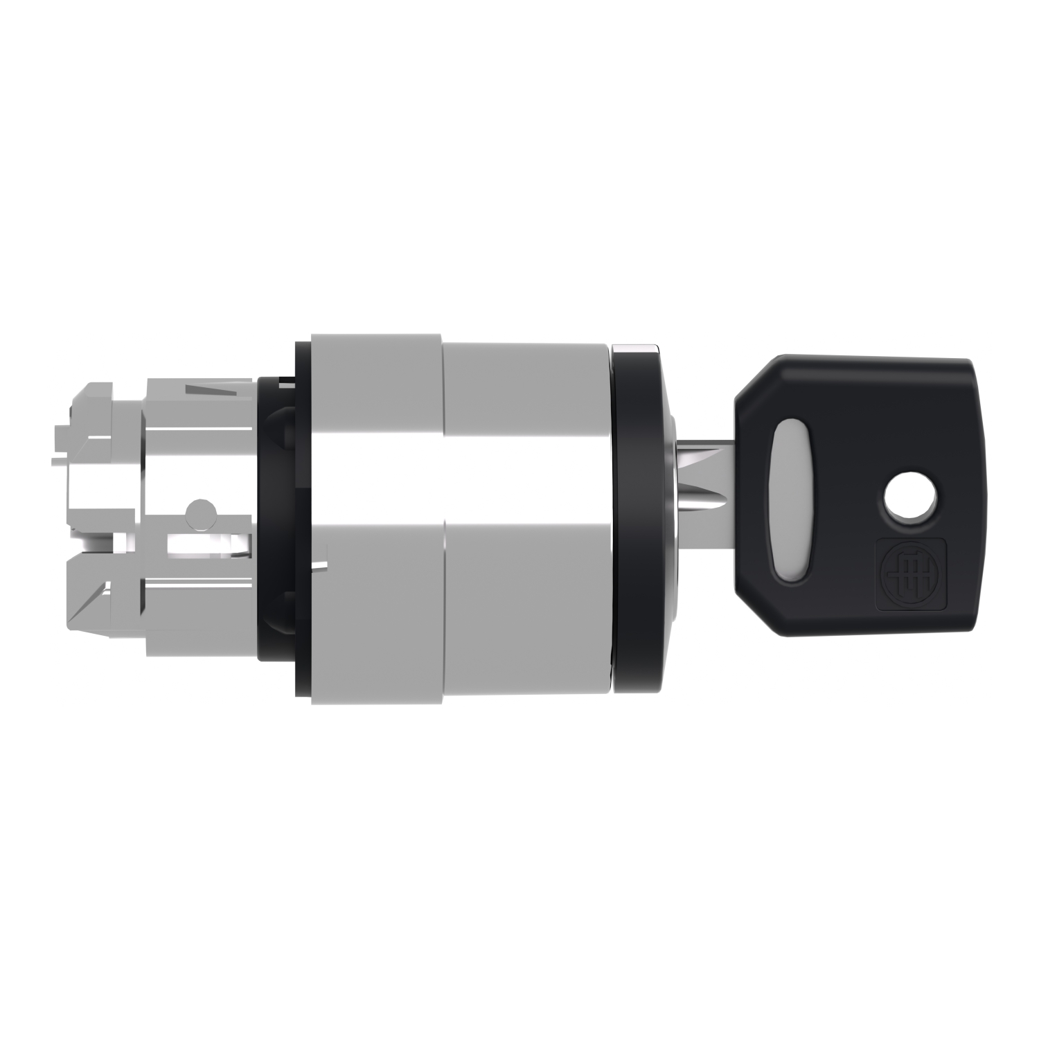zb4bg7 Selector Switchhead 3Pos. Spring Return