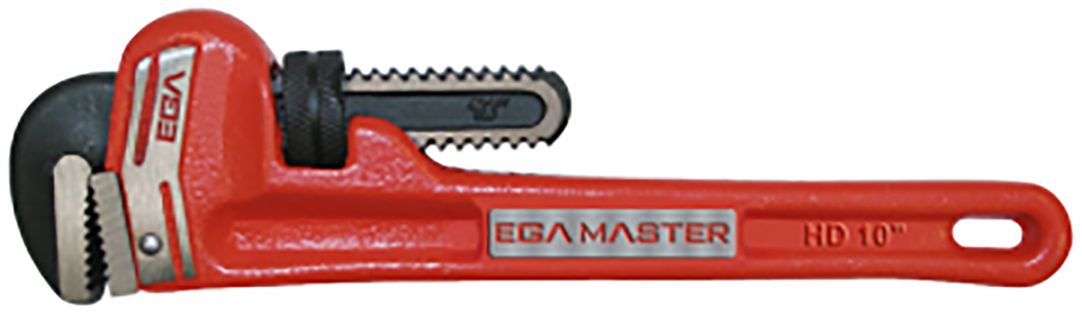 Ega-Master Pipe Wrench, 914.4 mm Overall