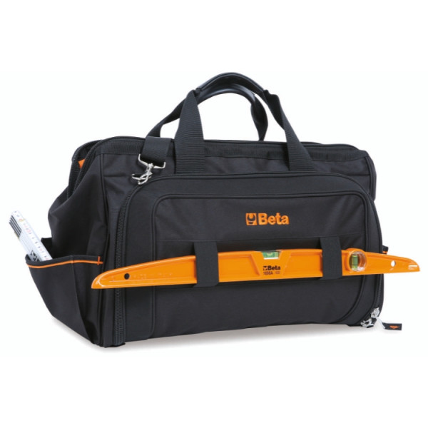 BETA Technical Fabric Tool Bag with Shoulder Strap 550 mm x 280mm x 320 mm
