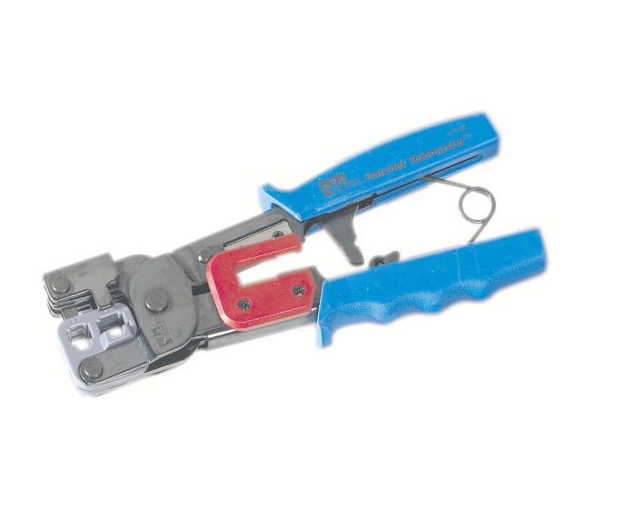 Ideal Industries 30-696 30-696 Hand Ratcheting Crimp Tool for RJ45 Connector