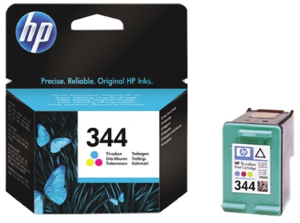 Hewlett Packard 334 Multicolour Ink Cartridge