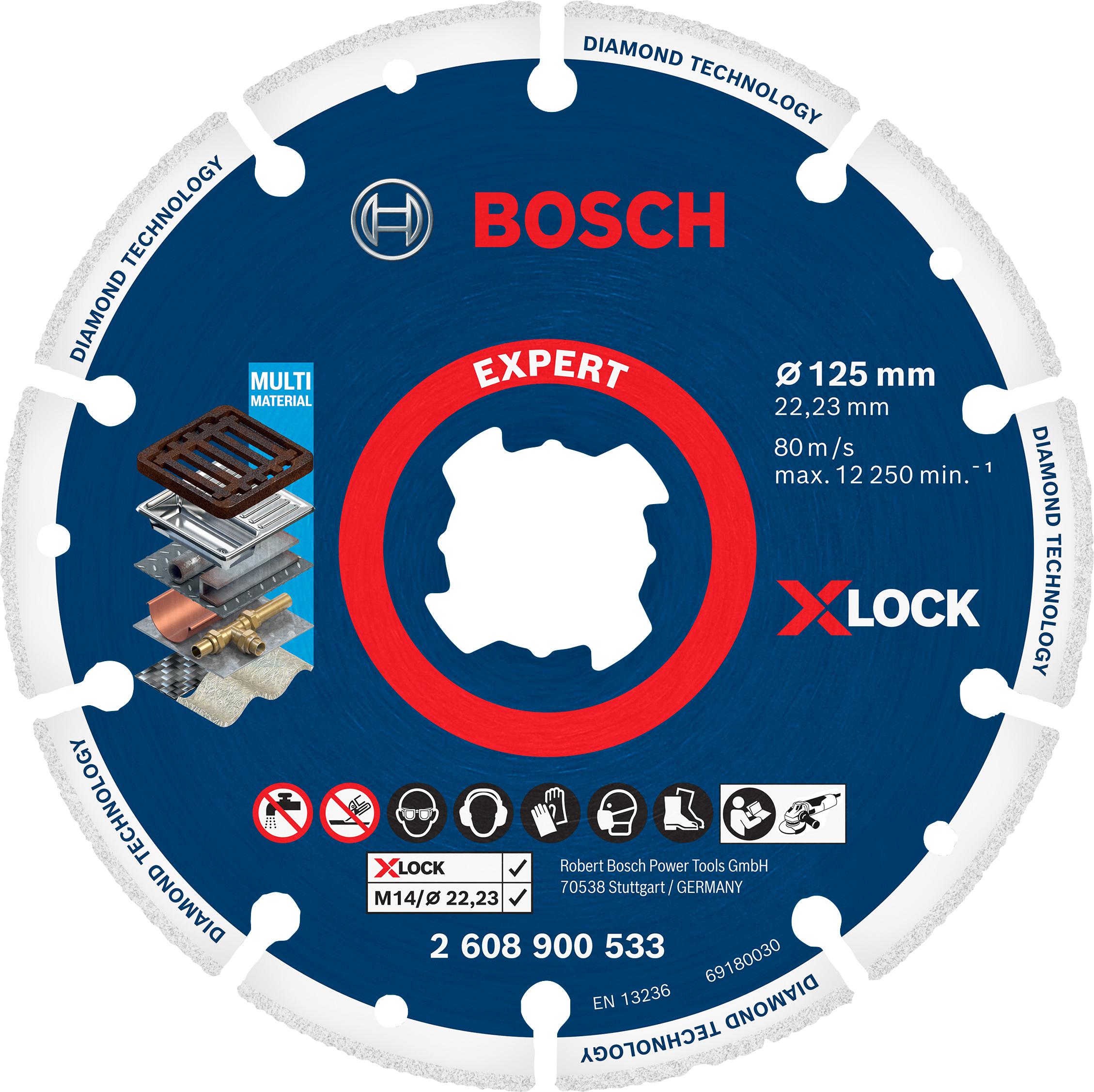 Bosch Metal Circular Saw Blade, Pack of 1