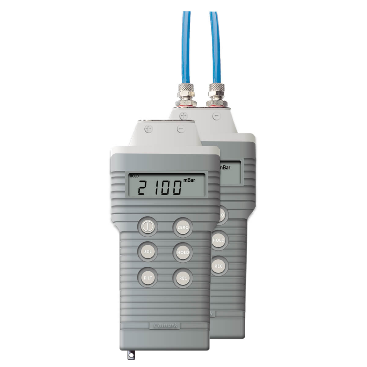 c9555 Comark C9555  Differential Manometer With 2 Pressure Port/s, Max Pressure Measurement 2.1 bar