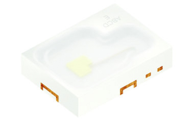ams OSRAM3.5 V White LED  SMD, P2720 KW DMLN32.SB-7H6K-H5S7-MU-15B5