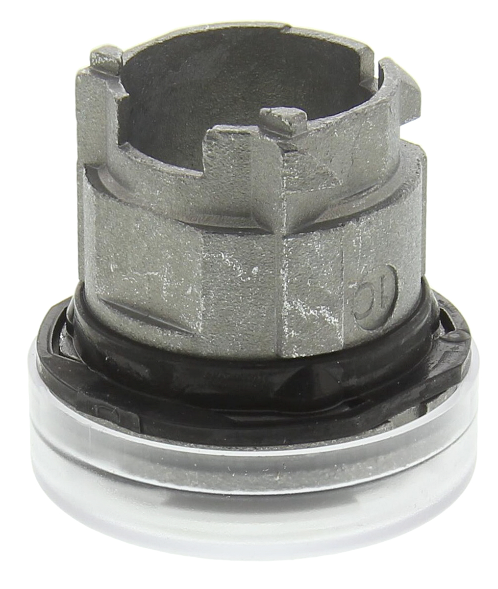 Schneider Electric XB4 Series, White Pilot Light Head, 22mm Cutout