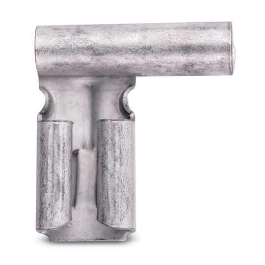 fvws55-5lf JST, FV Insulated Ring Terminal, M5 (#10) Stud Size, 2.6mm² to 6.6mm² Wire Size, Yellow