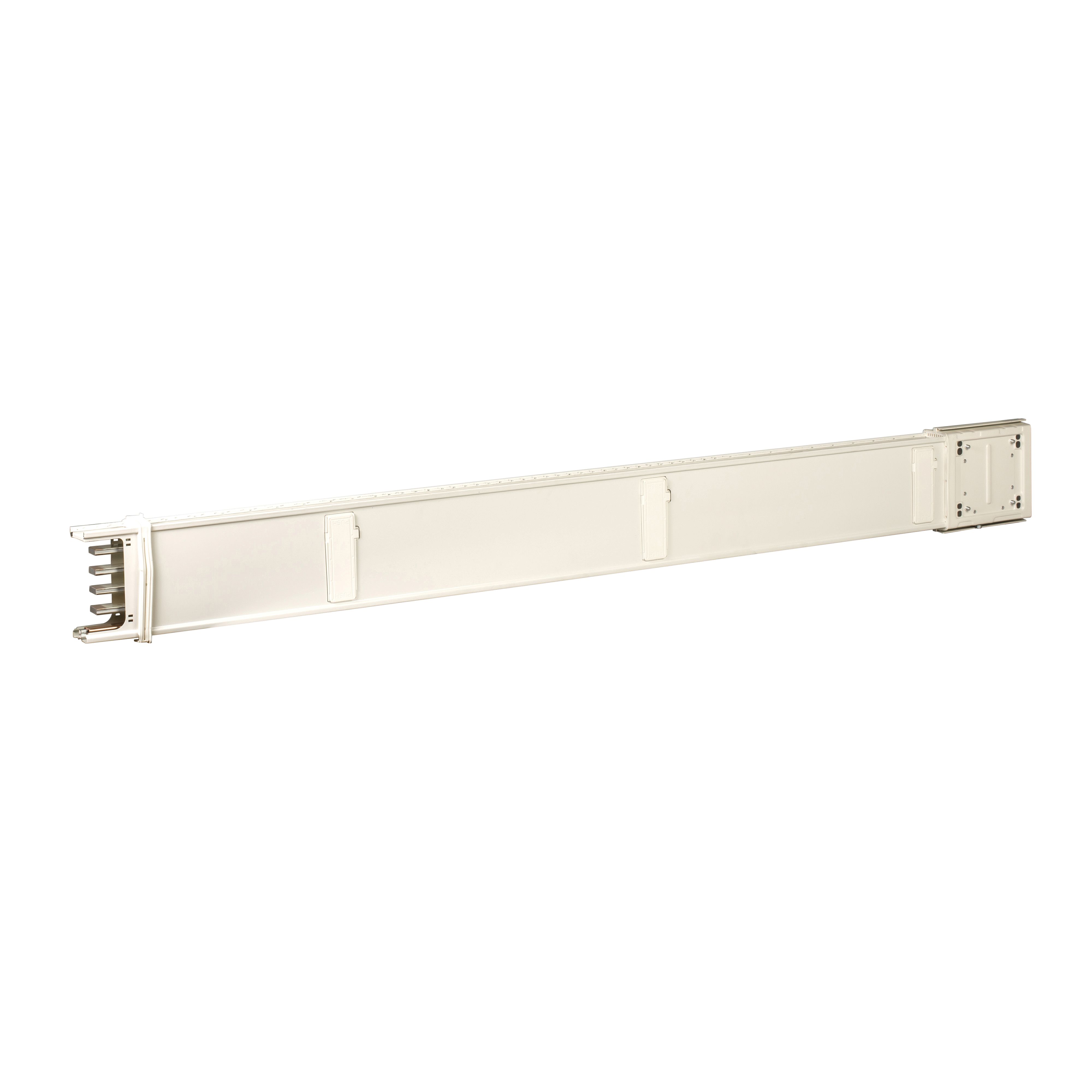 ksa250ed4156 Schneider Electric Canalis White Busbar Trunking, W54 mm x, L1.5m, Aluminium