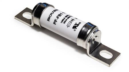 Bourns 150A Tag Fuse, 66mm, 800V ac/dc, 24.1mm