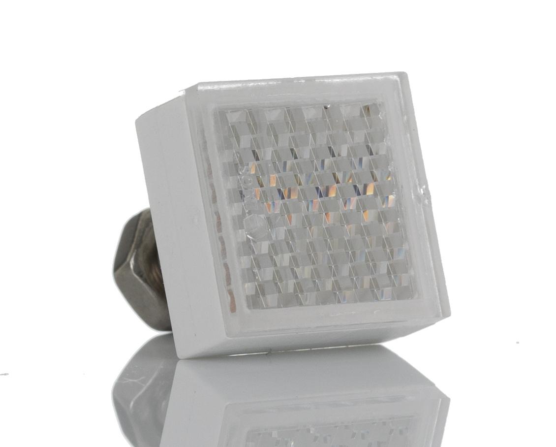 Banner Sensor Reflector for Use with QS30