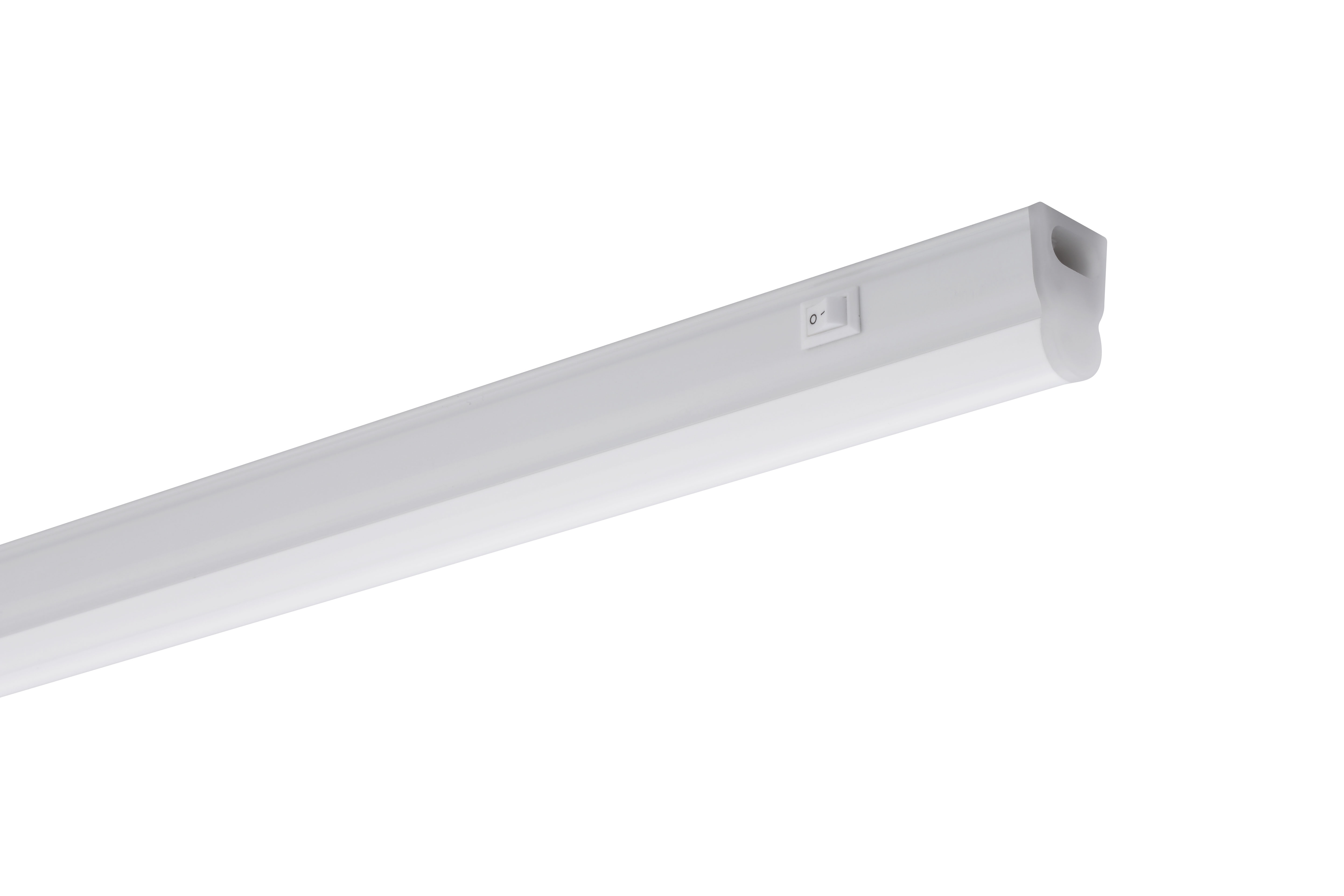 90051 Sylvania 4 W LED Batten Light, 220-240 V LED Batten, 300 mm Long, IP20