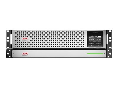 APC 230V Input Rack Mount Uninterruptible Power Supply, 1000VA (900W), Smart-UPS SRT