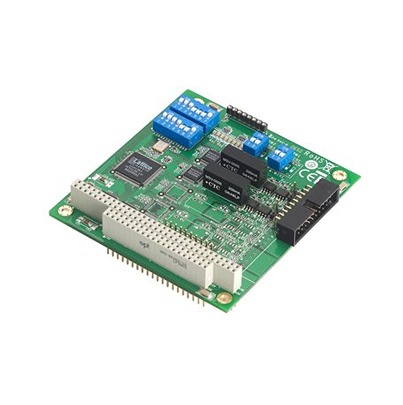 MOXA 2 Port PC/104 20 Pin Box Header Serial Board
