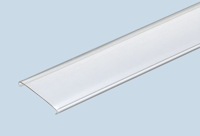 Toyogiken CA Series Clear Cover for Use with DIN Rail Terminal Blocks