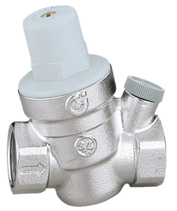Altecnic Pressure Reducing Valve Threaded, Threaded