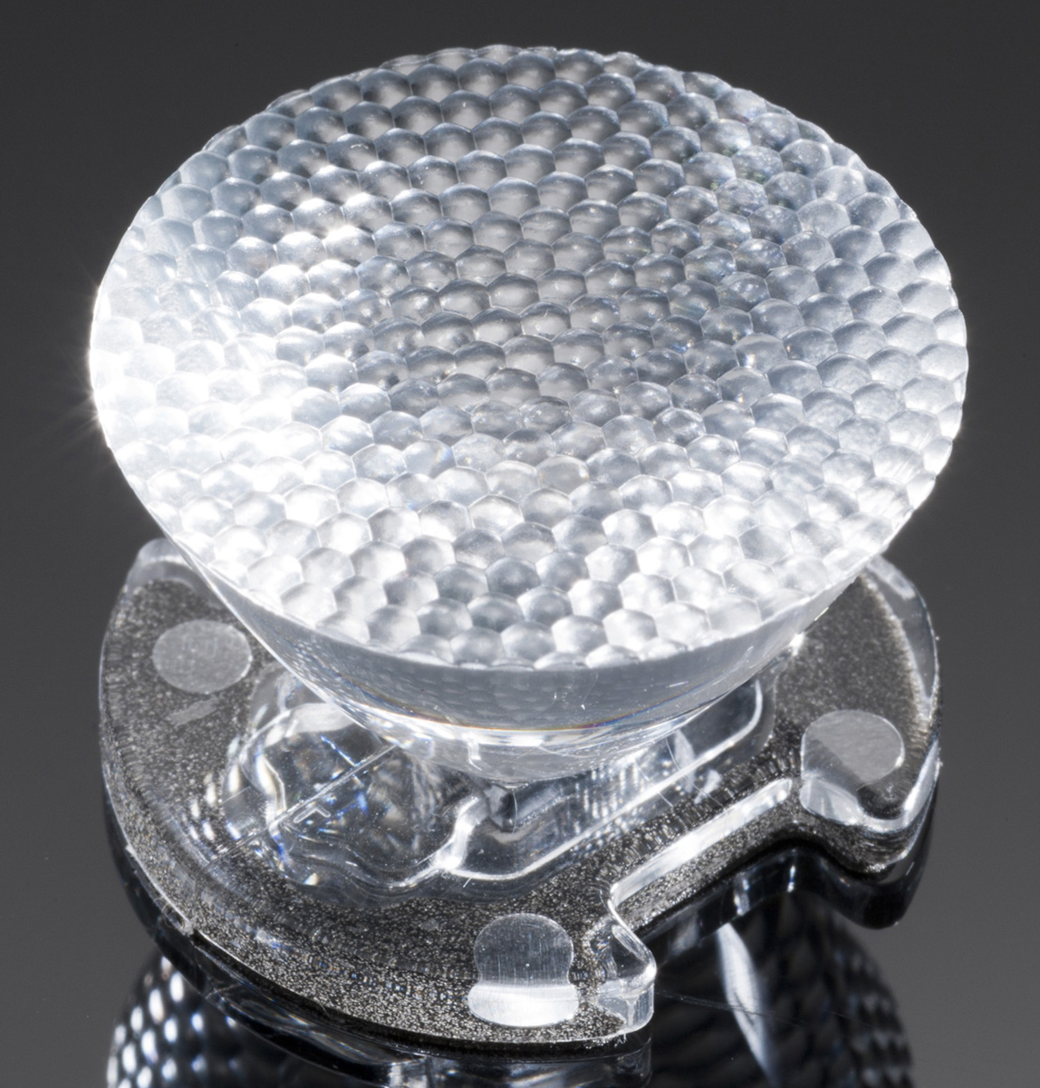 Ledil, Titanum- (sputnik) Series 1-Way LED Lens 26 ° Medium Angle Beam
